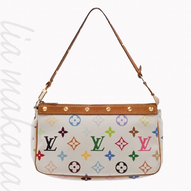 šLOUIS VUITTON 륤 ȥ ݥåȡ Υࡦޥ顼 Х ֥ ϥɥХå ݡ ɶ M92649