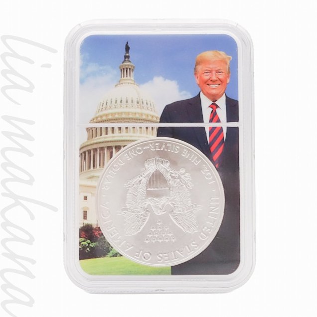 šFIRST DAY OF ISSUE DONALD J. TRUMP ɥʥɡȥ 45ƹ U.S.A. ꥫ 2021 ֥ 1ɥ MS70 NGC