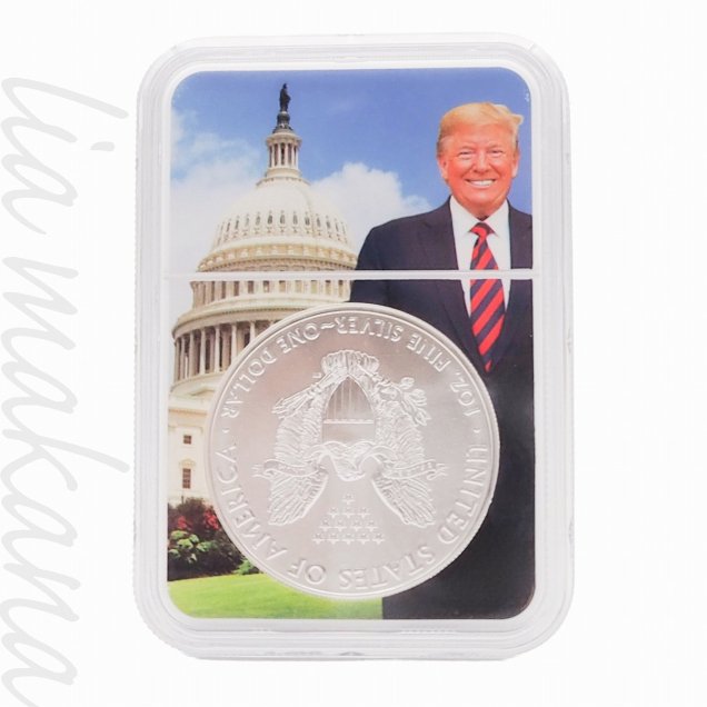 šFIRST DAY OF ISSUE DONALD J. TRUMP ɥʥɡȥ 45ƹ U.S.A. ꥫ 2021 ֥ 1ɥ MS70 NGC