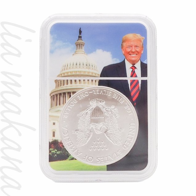 šFIRST DAY OF ISSUE DONALD J. TRUMP ɥʥɡȥ 45ƹ U.S.A. ꥫ 2021 ֥ 1ɥ MS70 NGC