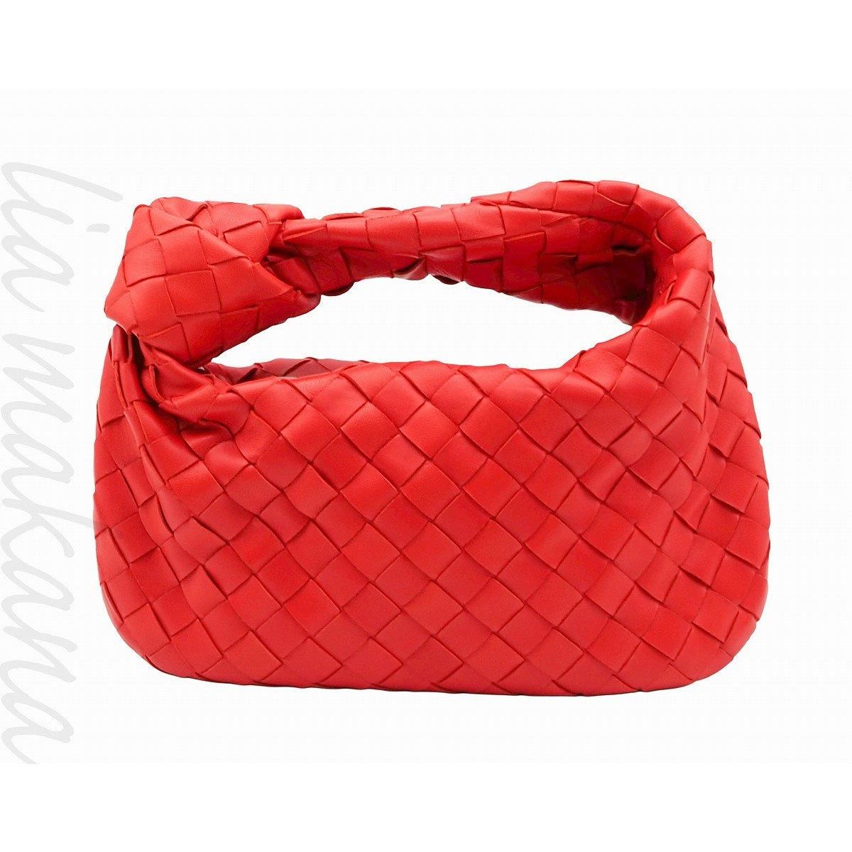 中古】BOTTEGA VENETA ボッテガ ヴェネタ イントレチャート ミニ