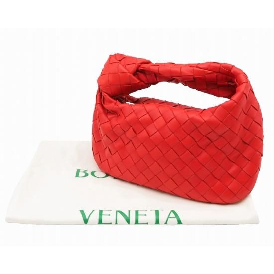 ハンドバッグBOTTEGA VENETA ジョディミニバッグ