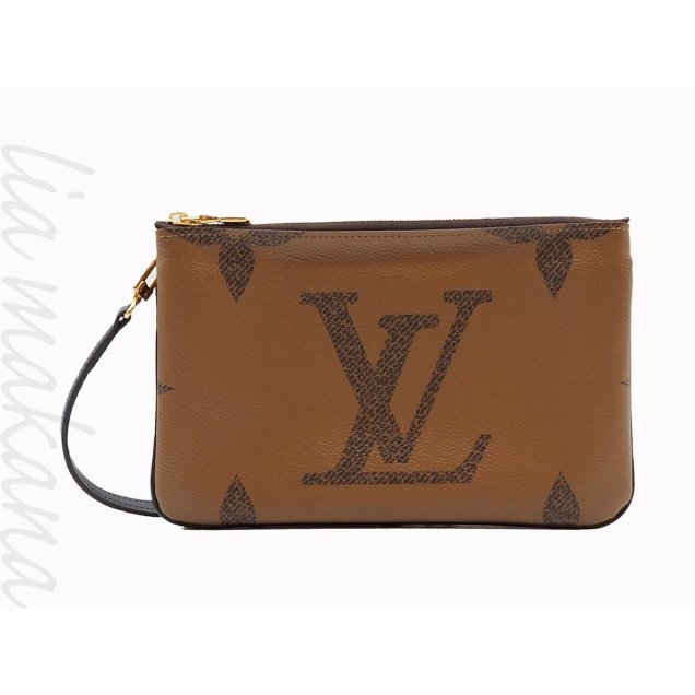 šLOUIS VUITTON 륤 ȥ ݥåȎɥ֥ å Υ㥤 С Υ Хå åХå Хå ɶ M69203