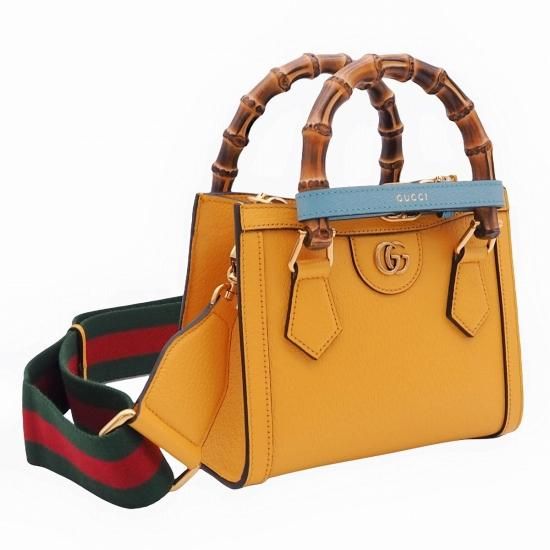 GUCCI ダイアナ ミニトート | 中古品 - lia makana