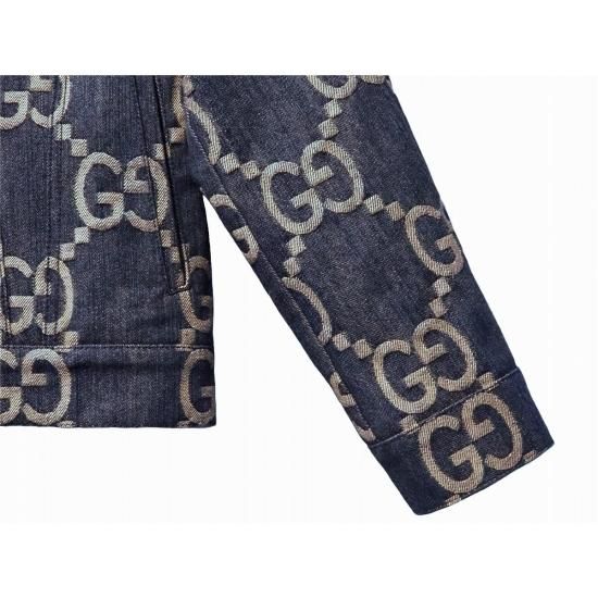 GUCCI ジャンボGGデニムジャケット | 中古 - lia makana