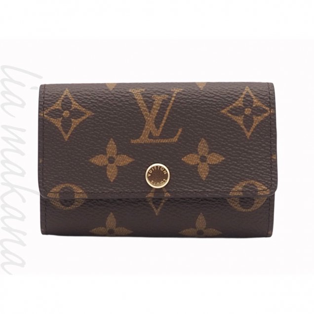 <img class='new_mark_img1' src='https://img.shop-pro.jp/img/new/icons32.gif' style='border:none;display:inline;margin:0px;padding:0px;width:auto;' />šۡS ƱʡLOUIS VUITTON 륤 ȥ ߥƥ6 ΥࡦХ ޥ˥å ֥饦  6Ϣ ɶ M62630