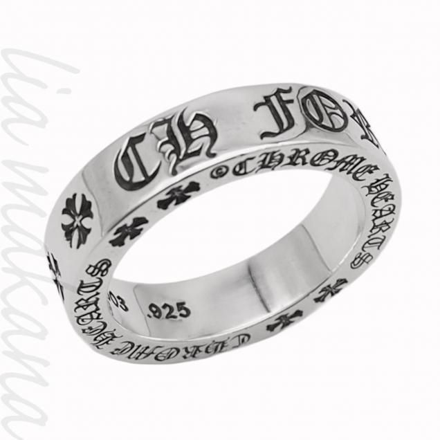 <img class='new_mark_img1' src='https://img.shop-pro.jp/img/new/icons13.gif' style='border:none;display:inline;margin:0px;padding:0px;width:auto;' />��N ����/̤�����ʡ�CHROME HEARTS ������ϡ��� ���ڡ����� �ե������С����6mm ���� ����С� SV925 ��62 ��22�� ����ܥ����դ� ��������Ź