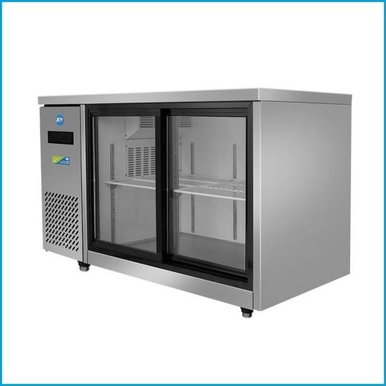 JCMノンフロンヨコ型冷蔵ショーケース JCMS-1245T - HIROオンライン