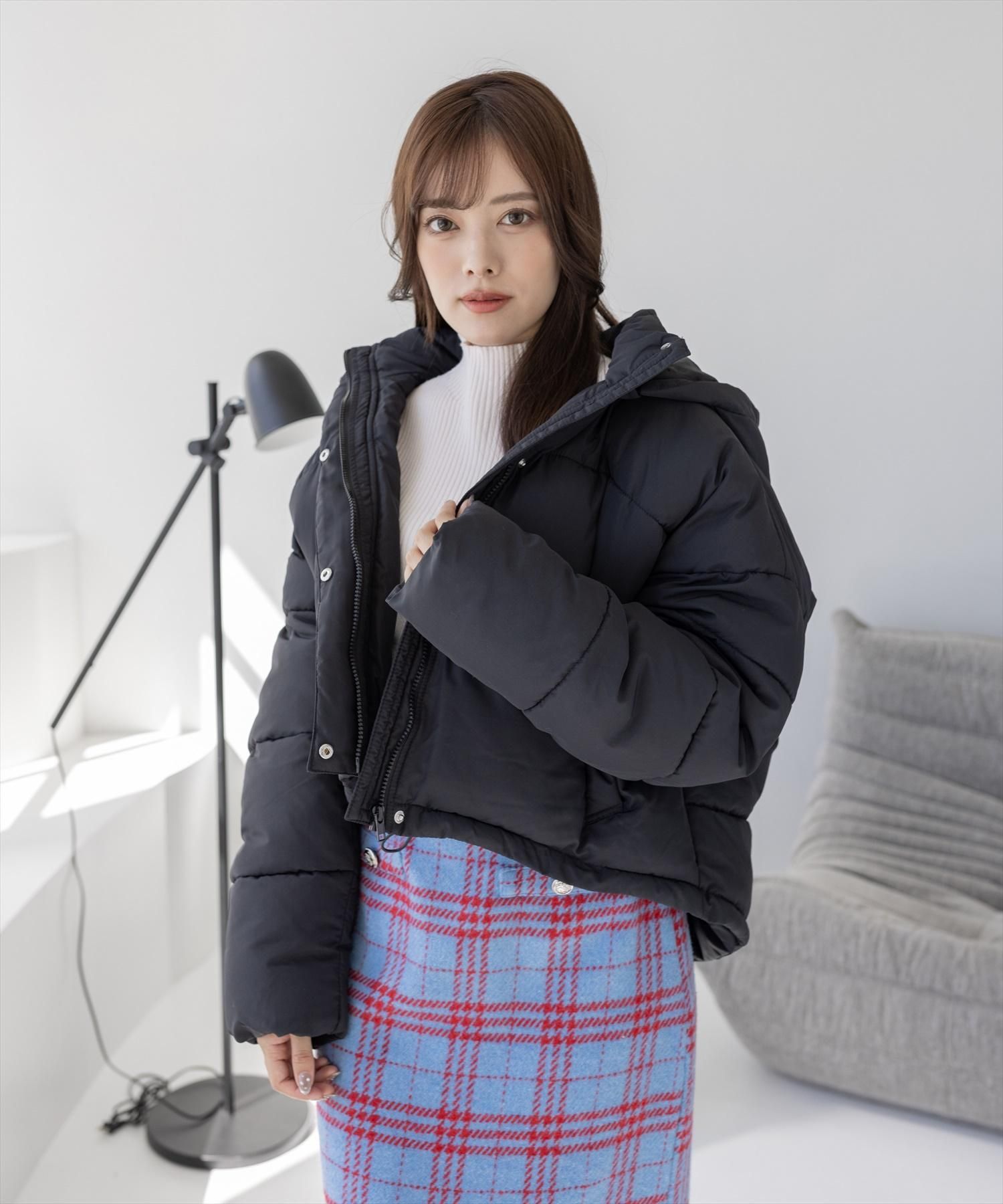 新品未使用　ホーンガーメント　中綿　ブルゾン　50 XL 50dエコペットコンフォータス中綿ブルゾン≪洗濯機で洗える