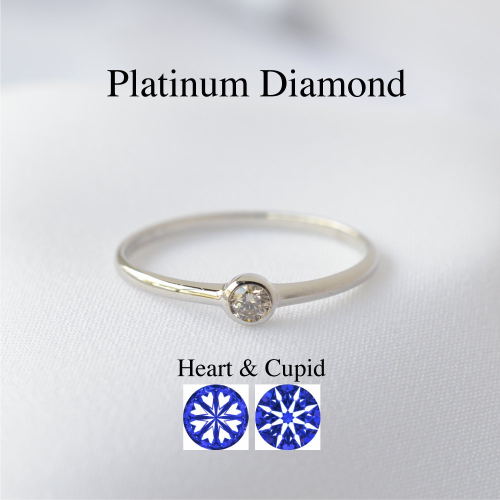 PTダイヤモンドリング（H&C） - 宝石真珠の専門店 | 宝石フクダ