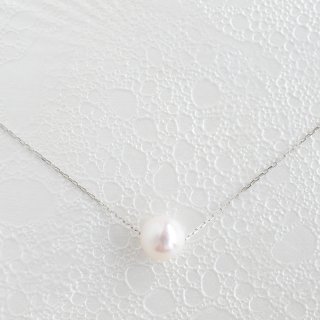 アコヤ真珠スルーネックレスの商品画像