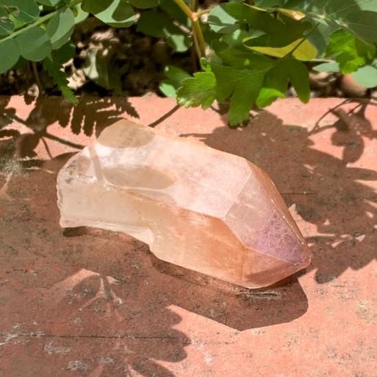 ドリームコートレムリアンクォーツ(ブラジルゴイアス州クリスタリナ