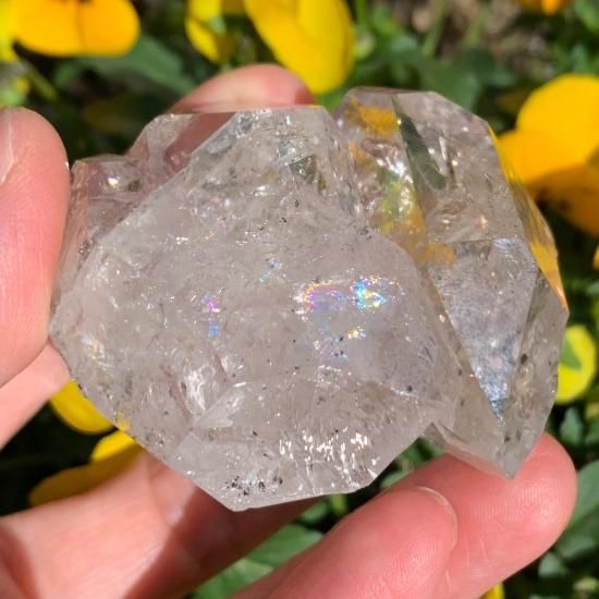 ハーキマー水晶 ハーキマーダイヤモンド ｜石の販売専門店【vec stone club】