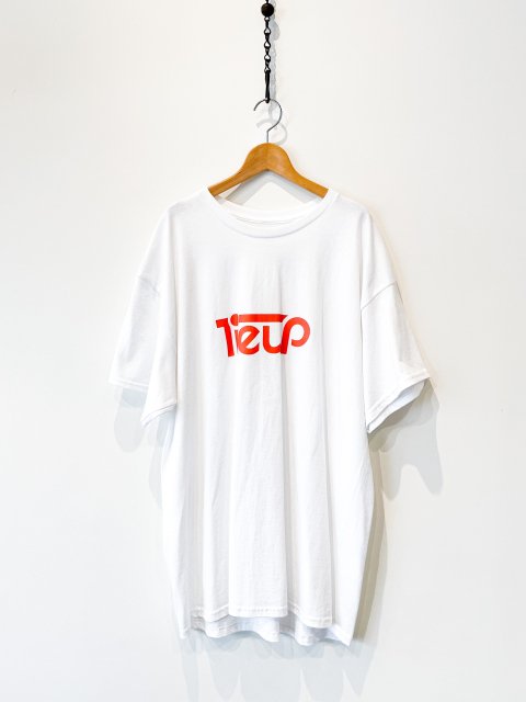 Tieup<br>LOGO PRINT S/S TEE