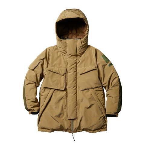 Liberaiders&#174;&#65038;<br>LEVEL 8 TACTICAL DOWN JACKET