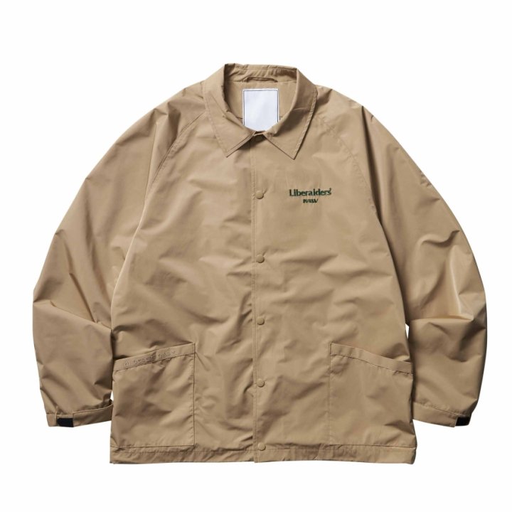 Liberaiders®︎OG EMBROIDERY COACH JACKET -