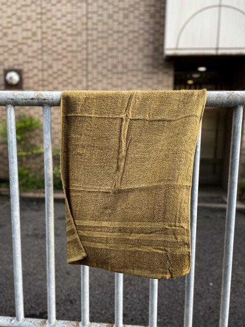 MILITARY<br>G.I. TERRY HAND TOWEL