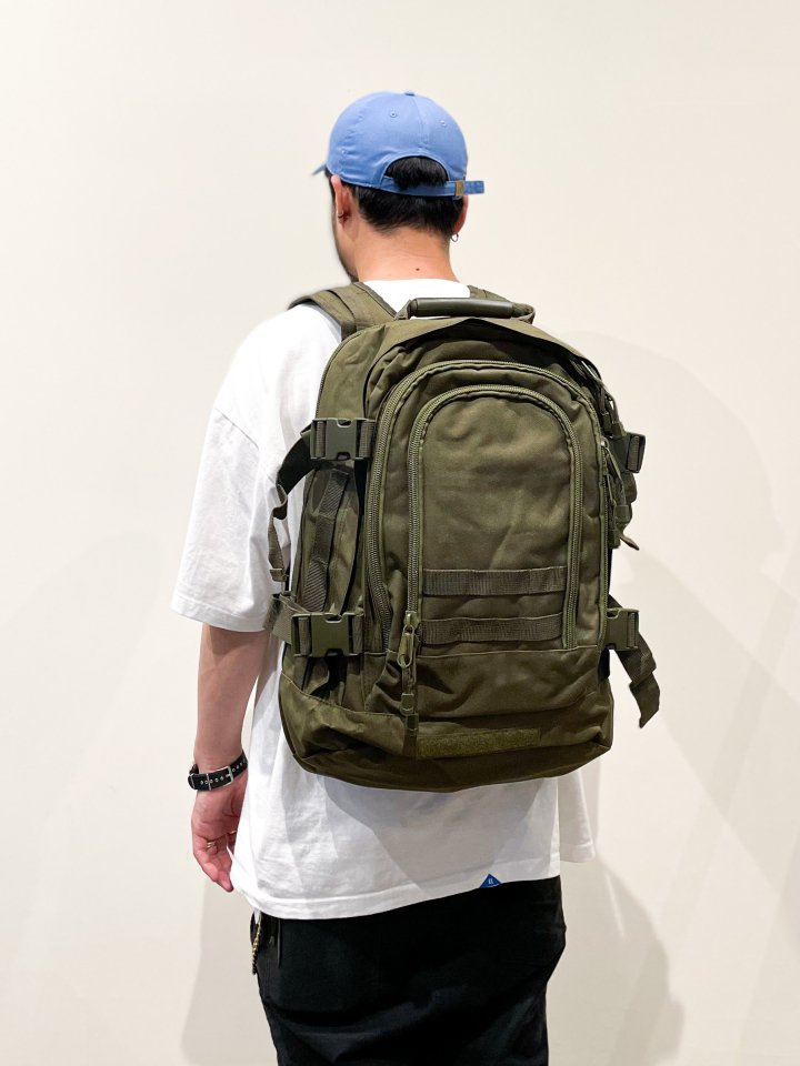 年末SALE US MADE NATIONAL GUARD BAG | escuelamicaela.cl