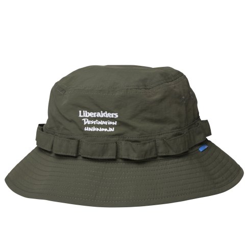 Liberaiders&#174;&#65038;<br>LR RIPSTOP HAT<img class='new_mark_img2' src='https://img.shop-pro.jp/img/new/icons5.gif' style='border:none;display:inline;margin:0px;padding:0px;width:auto;' />