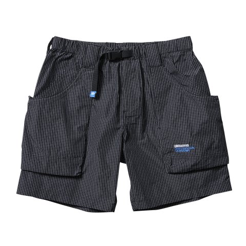 Liberaiders&#174;&#65038;<br>GRID CLOTH UTILITY SHORTS<img class='new_mark_img2' src='https://img.shop-pro.jp/img/new/icons5.gif' style='border:none;display:inline;margin:0px;padding:0px;width:auto;' />