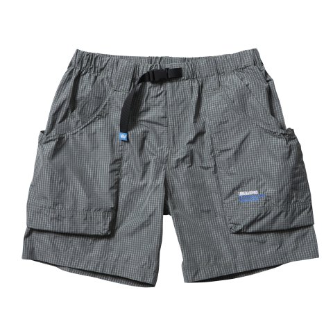 Liberaiders&#174;&#65038;<br>GRID CLOTH UTILITY SHORTS<img class='new_mark_img2' src='https://img.shop-pro.jp/img/new/icons5.gif' style='border:none;display:inline;margin:0px;padding:0px;width:auto;' />