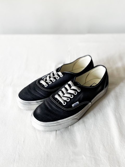 VANS<br>AUTHENTIC WAVE WASHED