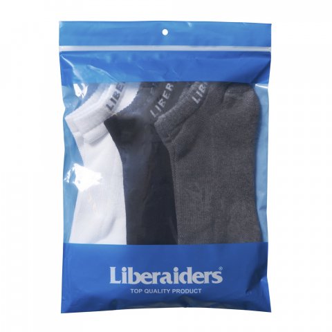 Liberaiders&#174;&#65038;<br>3-PACK EVERYDAY SOCKS