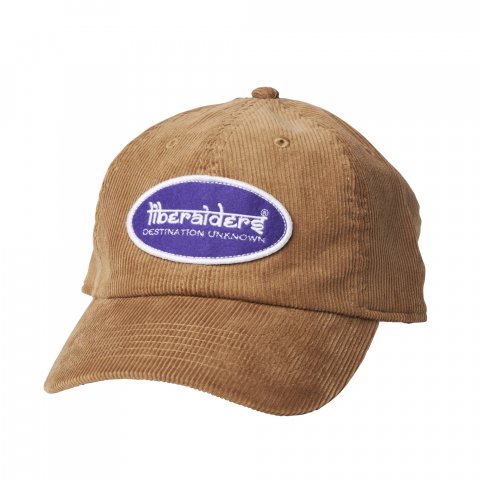 Liberaiders&#174;&#65038;<br>OVAL LOGO CORDUROY CAP