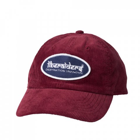 Liberaiders&#174;&#65038;<br>OVAL LOGO CORDUROY CAP