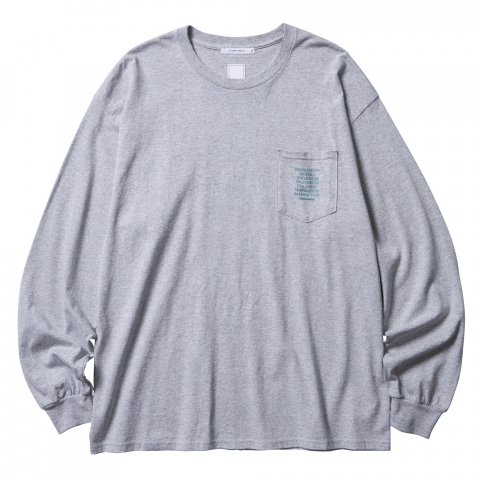 Liberaiders&#174;&#65038;<br>POCKET L/S TEE