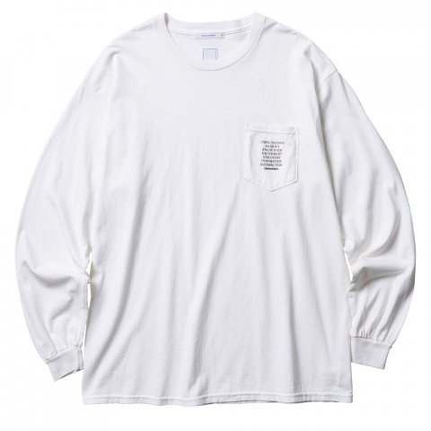 Liberaiders&#174;&#65038;<br>POCKET L/S TEE