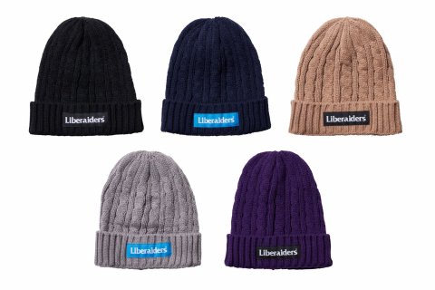 Liberaiders&#174;&#65038;<br>CABLE KNIT CAP