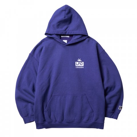 Liberaiders&#174;&#65038;<br>LRD LOGO HOODIE