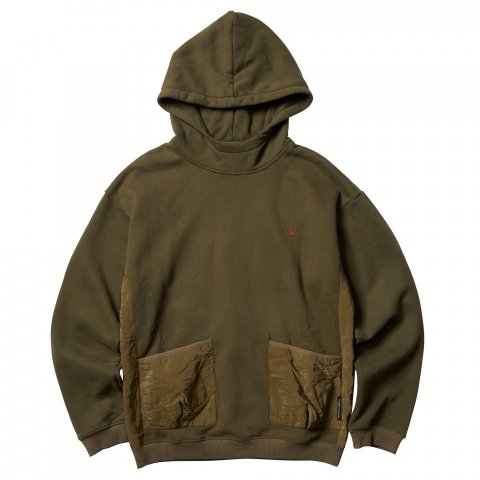 Liberaiders&#174;&#65038;<br>QUILTED POCKET HOODIE