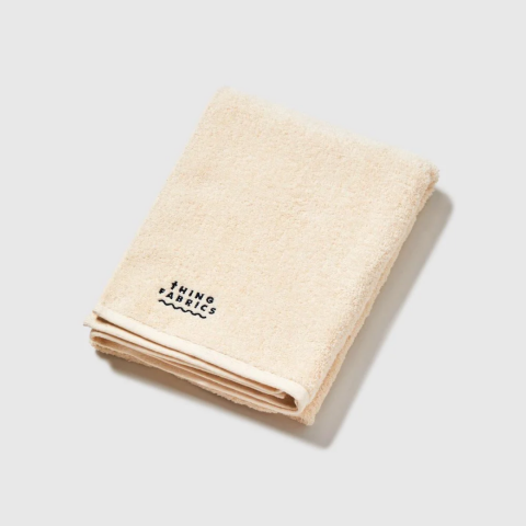 THING FABRICS<br>ORGANIC T 100 Bath Towel