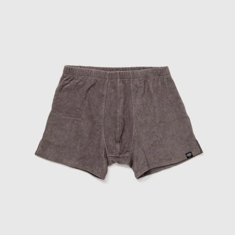 THING FABRICS<br>Pile Boxer Shorts