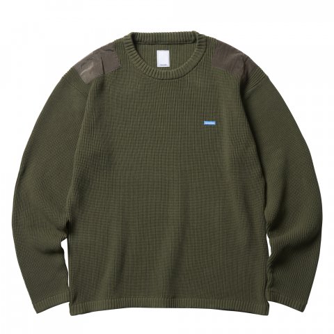 Liberaiders&#174;&#65038;<br>MILITARY CREW SWEATER