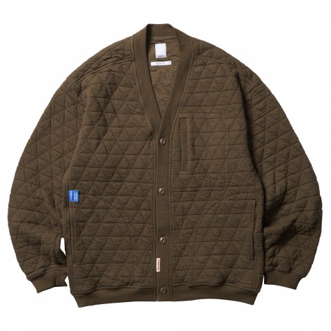 Liberaiders&#174;&#65038;<br>TRIANGLE QUILTED CARDIGAN