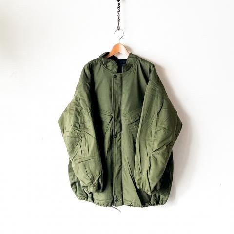 MILITARY<br>GI CHEMICAL PROTECTIVE JACKET<img class='new_mark_img2' src='https://img.shop-pro.jp/img/new/icons55.gif' style='border:none;display:inline;margin:0px;padding:0px;width:auto;' />