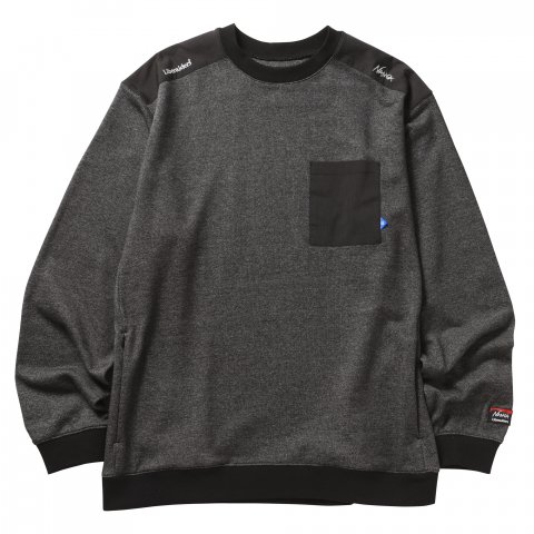 NANGA  Liberaiders&#174;&#65038;<br>ECO HYBRID SWEATSHIRT