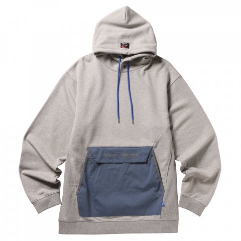 NANGA  Liberaiders&#174;&#65038;<br>ECO HYBRID HOODIE