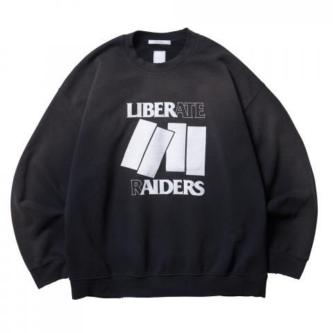 Liberaiders&#174;&#65038;<br>COMPOSITION CREWNECK