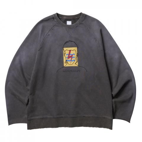 Liberaiders&#174;&#65038;<br>GARMENT DYED CREWNECK