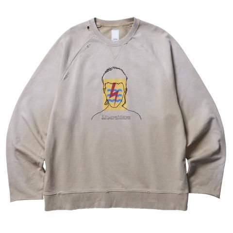 Liberaiders&#174;&#65038;<br>GARMENT DYED CREWNECK<img class='new_mark_img2' src='https://img.shop-pro.jp/img/new/icons5.gif' style='border:none;display:inline;margin:0px;padding:0px;width:auto;' />