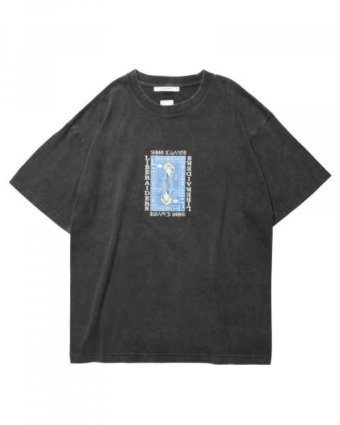 Liberaiders&#174;&#65038;<br>QUEEN LOGO TEE
