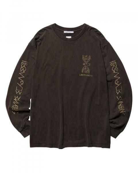 Liberaiders&#174;&#65038;<br>TIFINAGH LOGO L/S TEE
