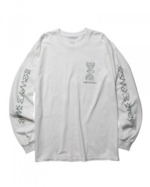 Liberaiders&#174;&#65038;<br>TIFINAGH LOGO L/S TEE