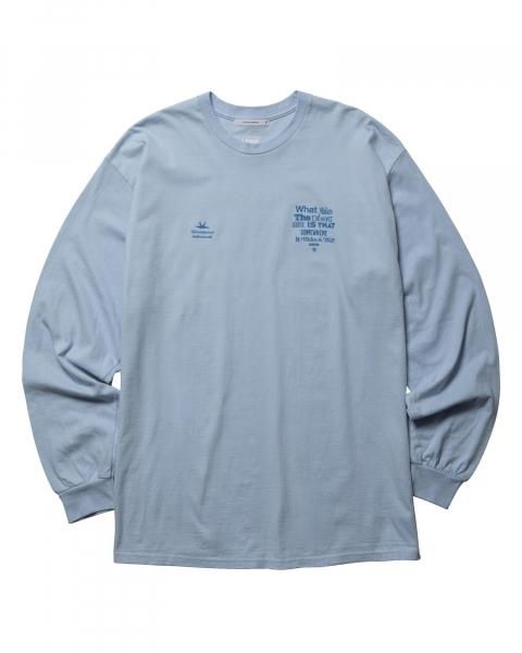 Liberaiders&#174;&#65038;<br>MULTI FONT L/S TEE