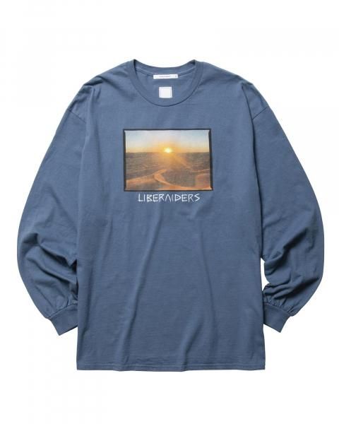 Liberaiders&#174;&#65038;<br>LBRDRS LOGO L/S TEE