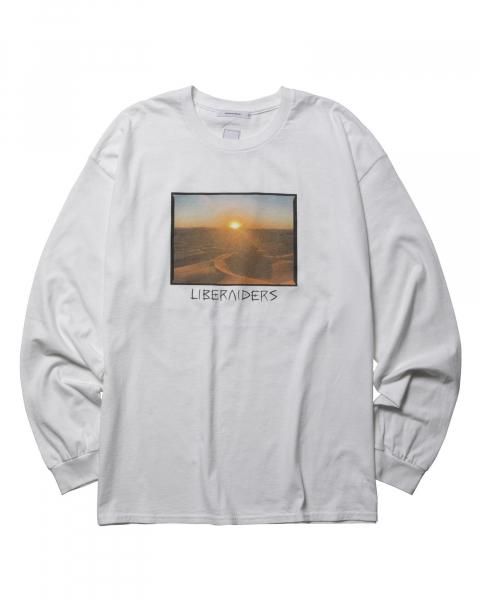Liberaiders&#174;&#65038;<br>LBRDRS LOGO L/S TEE